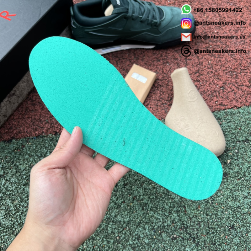 Nigel Sylvester x Air Jordan 4 RM SP 'Fence Green' HF4334-300