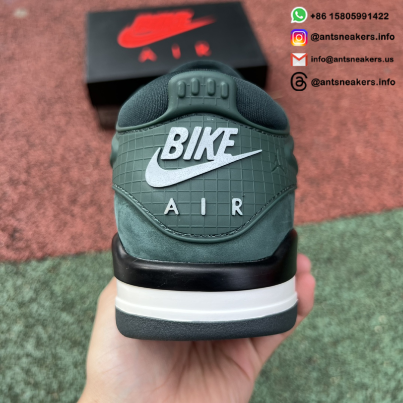 Nigel Sylvester x Air Jordan 4 RM SP 'Fence Green' HF4334-300