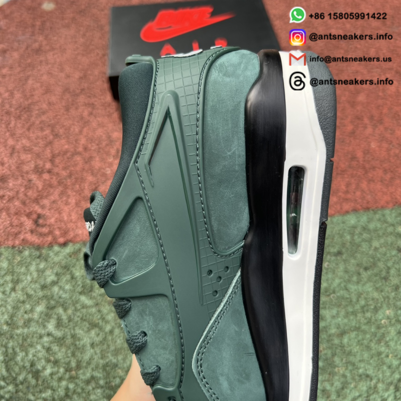 Nigel Sylvester x Air Jordan 4 RM SP 'Fence Green' HF4334-300