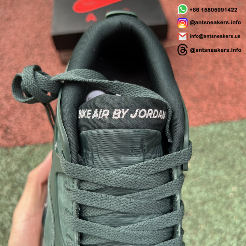 Nigel Sylvester x Air Jordan 4 RM SP 'Fence Green' HF4334-300