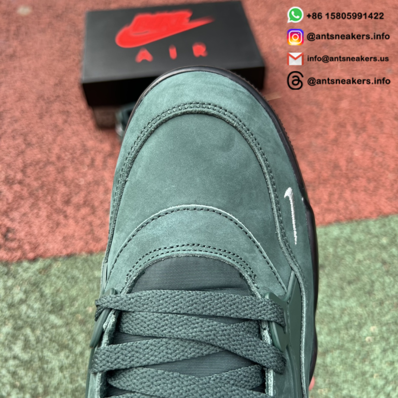 Nigel Sylvester x Air Jordan 4 RM SP 'Fence Green' HF4334-300