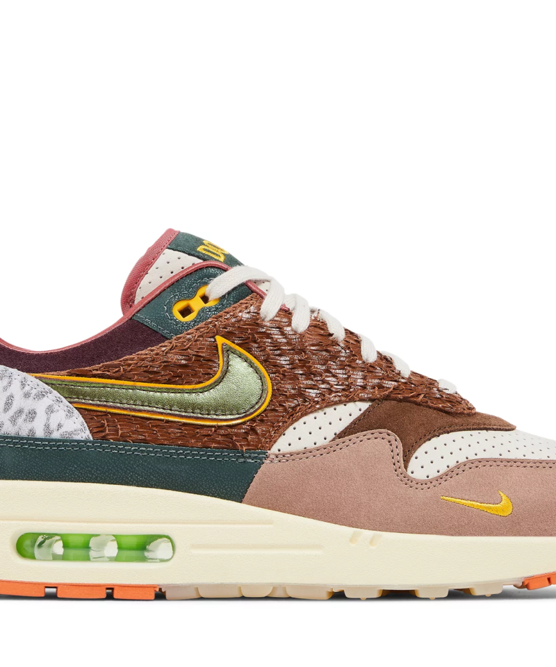 Nike Air Max 1 ’87 Luxe ‘University of Oregon’ PE HQ2639-100 product image 1 - Antsneakers