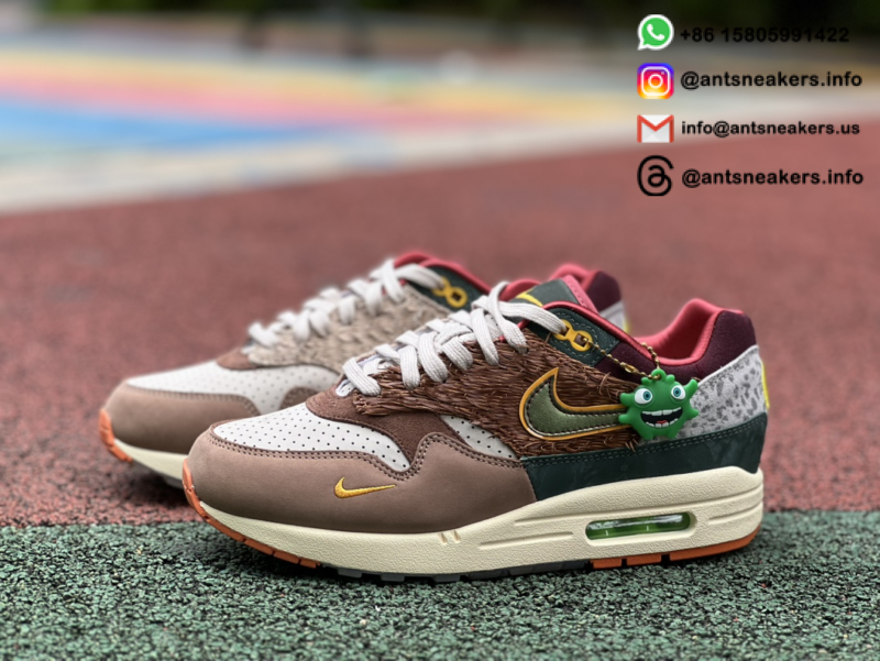 Nike Air Max 1 '87 Luxe 'University of Oregon' PE HQ2639-100
