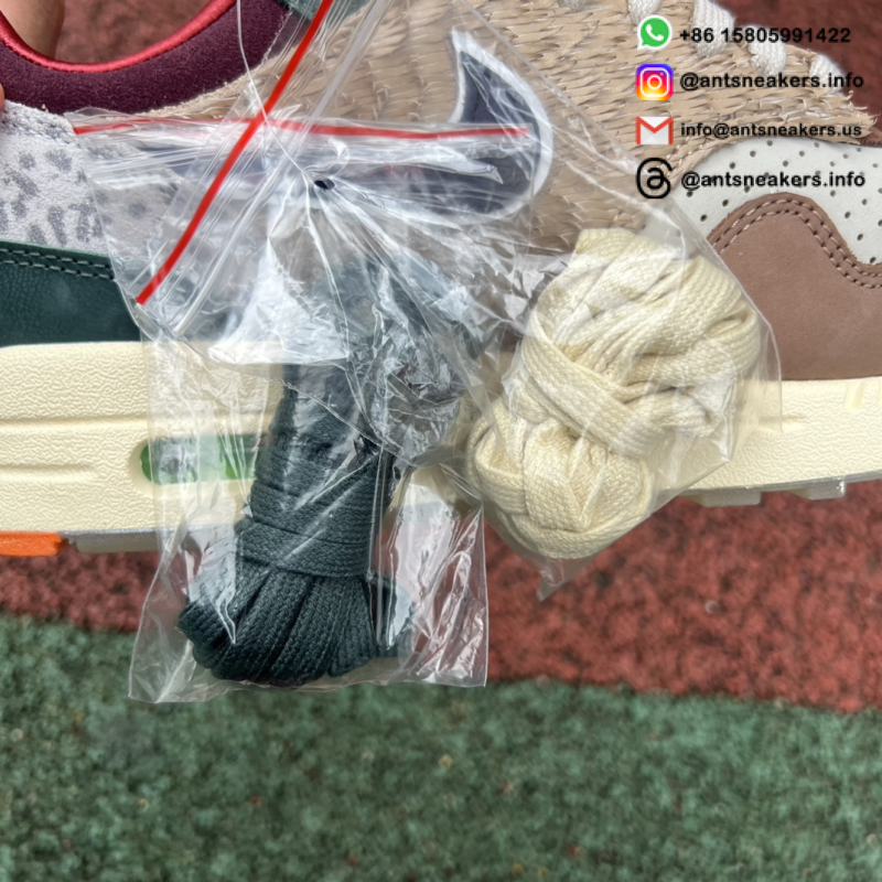 Nike Air Max 1 '87 Luxe 'University of Oregon' PE HQ2639-100