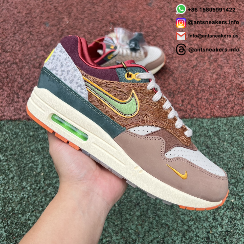 Nike Air Max 1 '87 Luxe 'University of Oregon' PE HQ2639-100