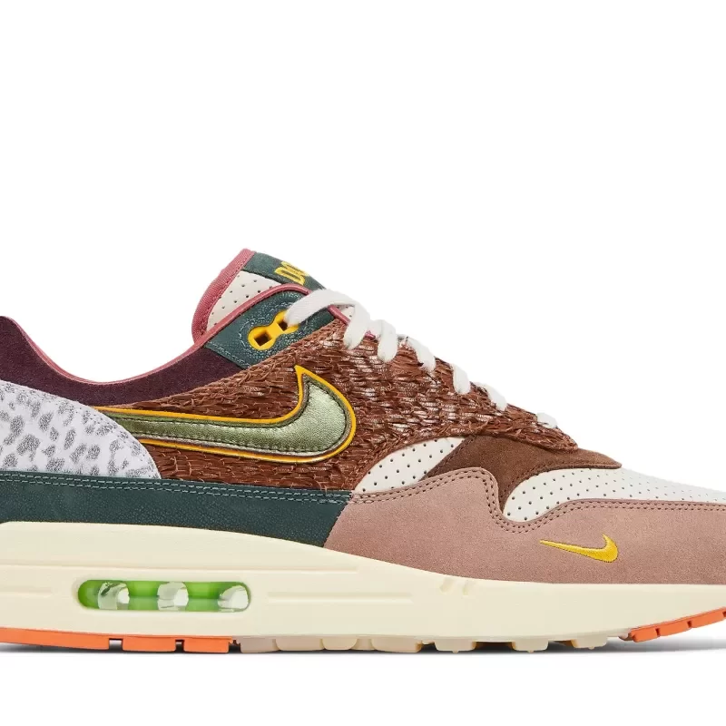 Nike Air Max 1 '87 Luxe 'University of Oregon' PE HQ2639-100