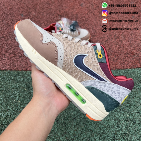Nike Air Max 1 '87 Luxe 'University of Oregon' PE HQ2639-100 - Image 8
