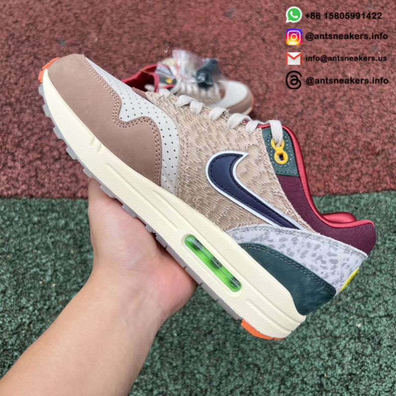 Nike Air Max 1 '87 Luxe 'University of Oregon' PE HQ2639-100
