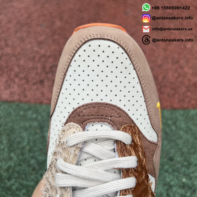 Nike Air Max 1 '87 Luxe 'University of Oregon' PE HQ2639-100
