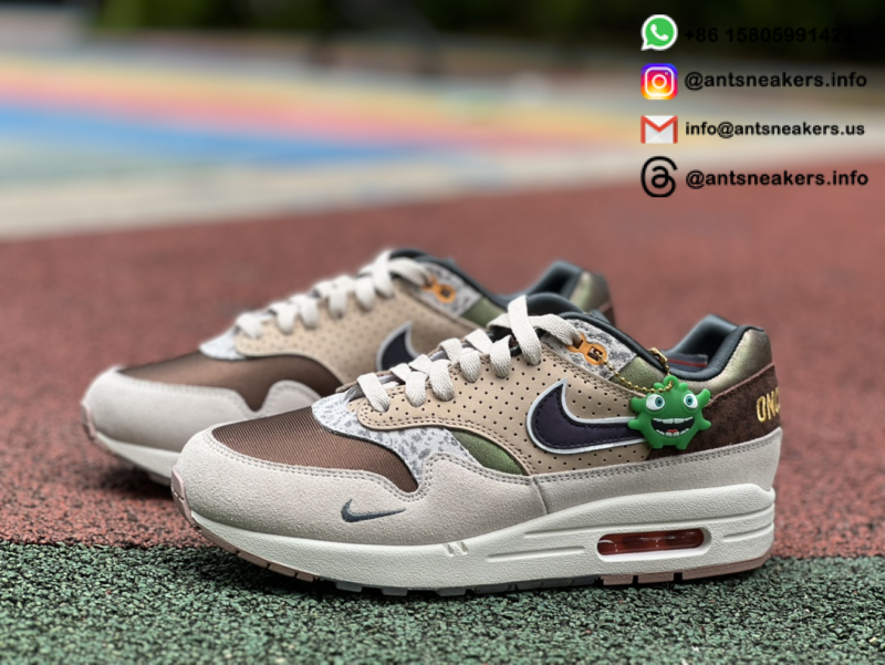 Nike Air Max 1 '87 Premium 'University of Oregon' PE HQ2640-200