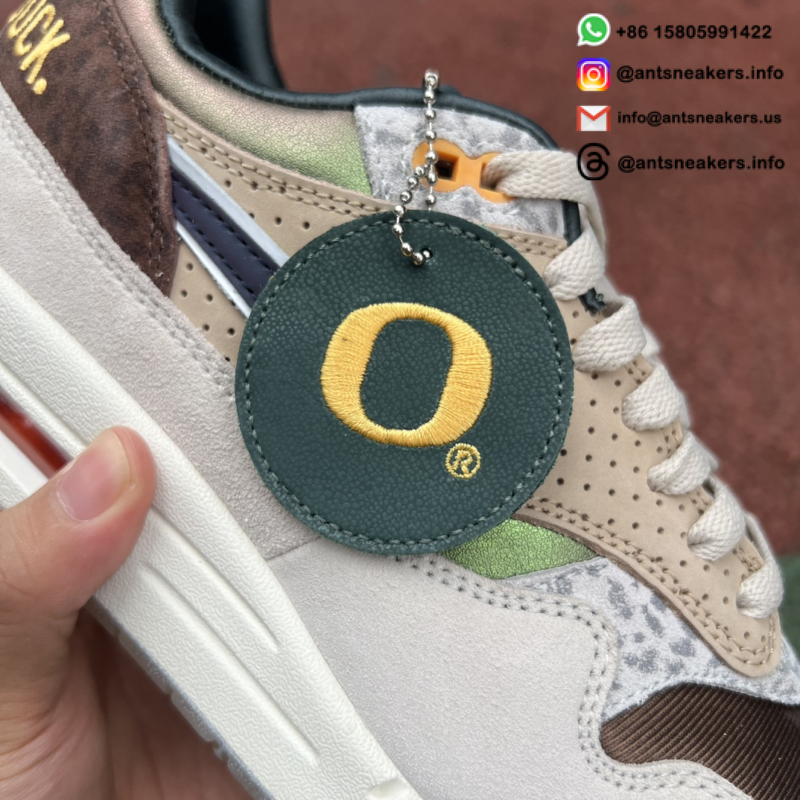 Nike Air Max 1 '87 Premium 'University of Oregon' PE HQ2640-200