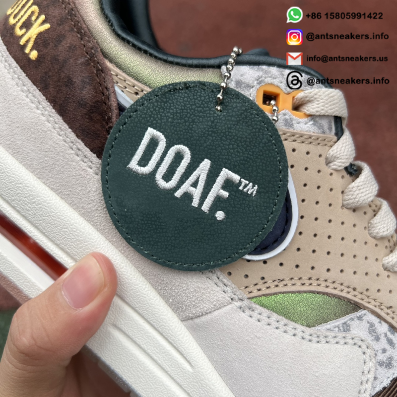 Nike Air Max 1 '87 Premium 'University of Oregon' PE HQ2640-200