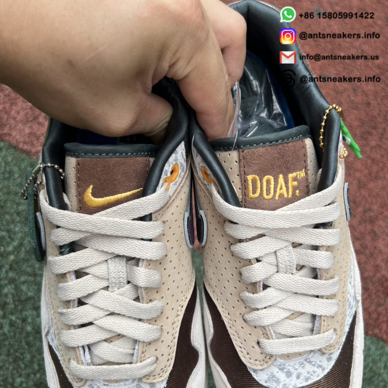 Nike Air Max 1 '87 Premium 'University of Oregon' PE HQ2640-200