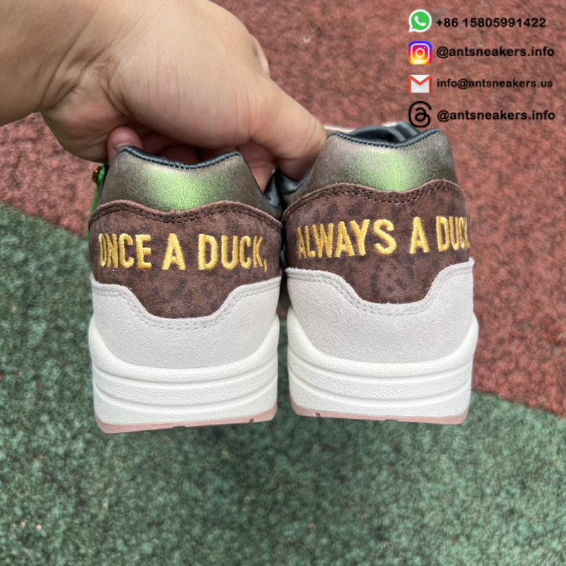 Nike Air Max 1 '87 Premium 'University of Oregon' PE HQ2640-200