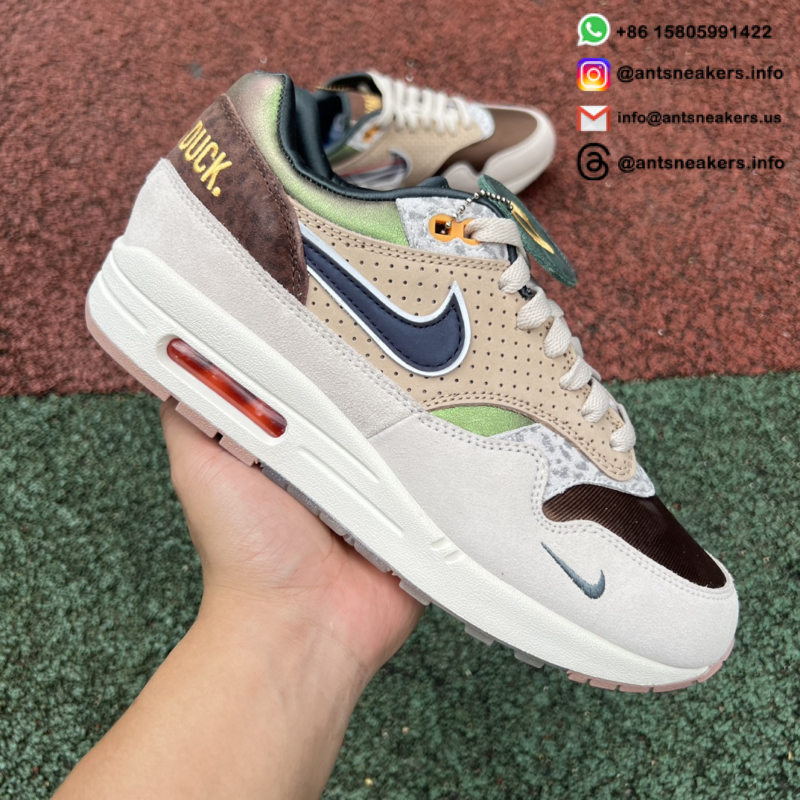 Nike Air Max 1 '87 Premium 'University of Oregon' PE HQ2640-200