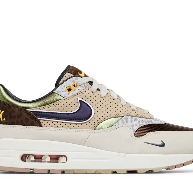 Nike Air Max 1 '87 Premium 'University of Oregon' PE HQ2640-200