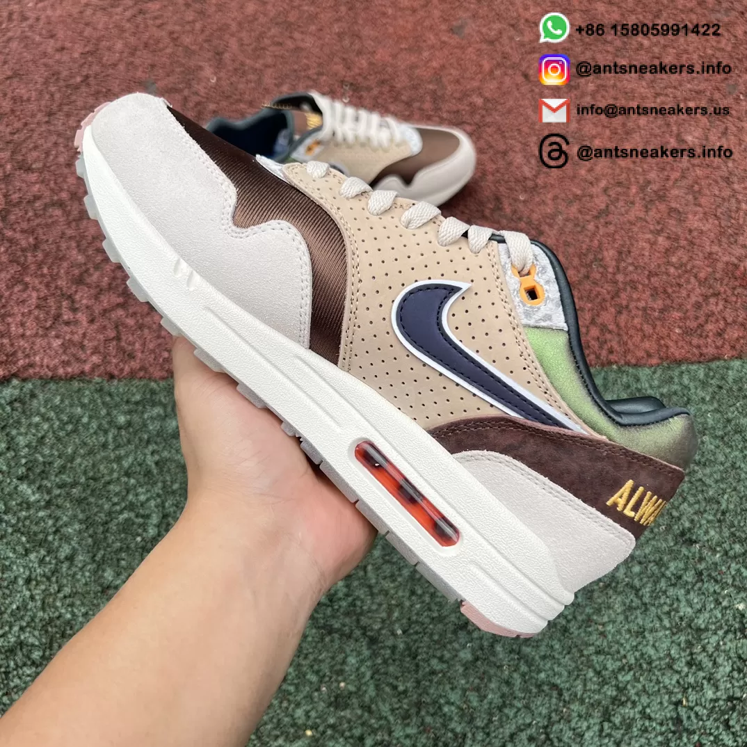 Nike Air Max 1 '87 Premium 'University of Oregon' PE HQ2640-200