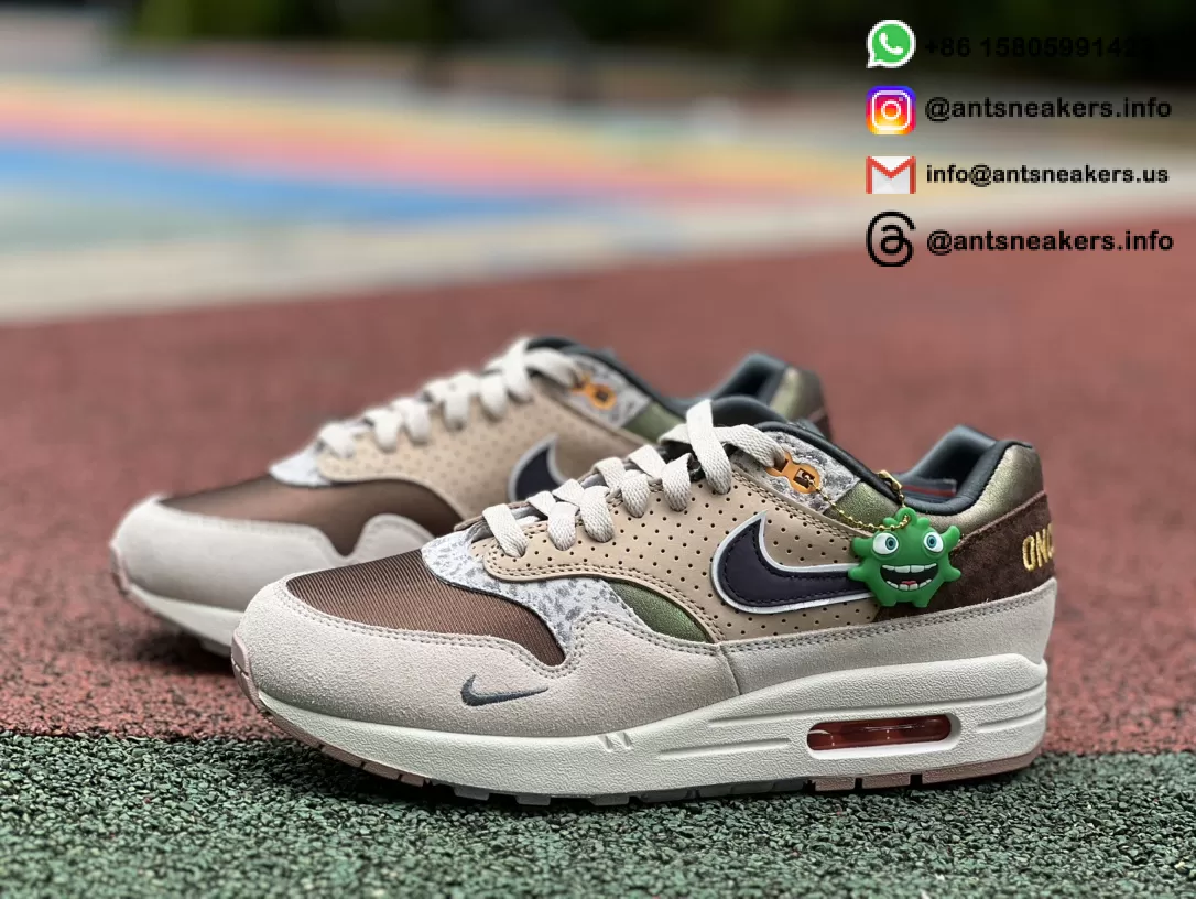 Nike Air Max 1 '87 Premium 'University of Oregon' PE HQ2640-200