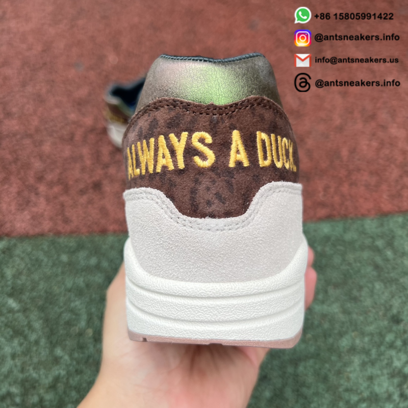 Nike Air Max 1 '87 Premium 'University of Oregon' PE HQ2640-200