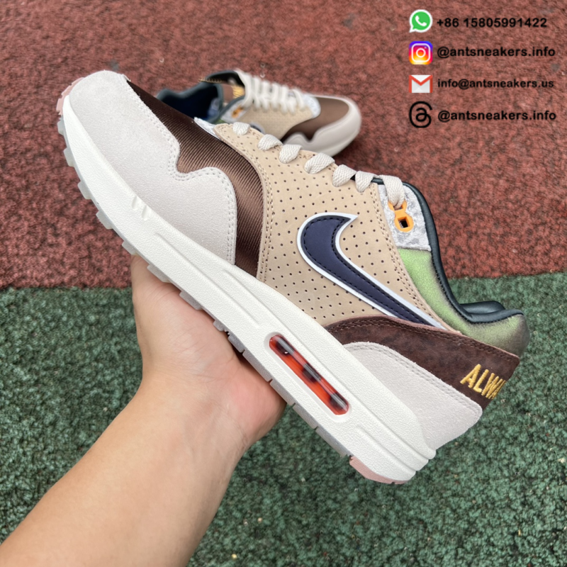 Nike Air Max 1 '87 Premium 'University of Oregon' PE HQ2640-200
