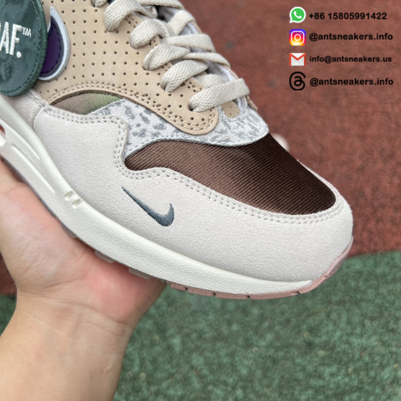 Nike Air Max 1 '87 Premium 'University of Oregon' PE HQ2640-200