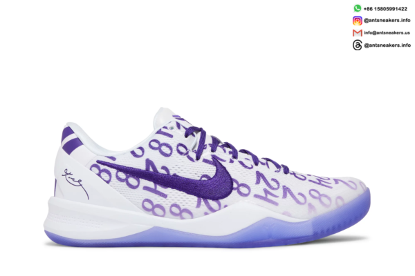 Nike Kobe 8 Protro 'Court Purple' FQ3549-100