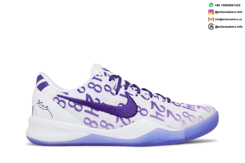 Nike Kobe 8 Protro 'Court Purple' FQ3549-100