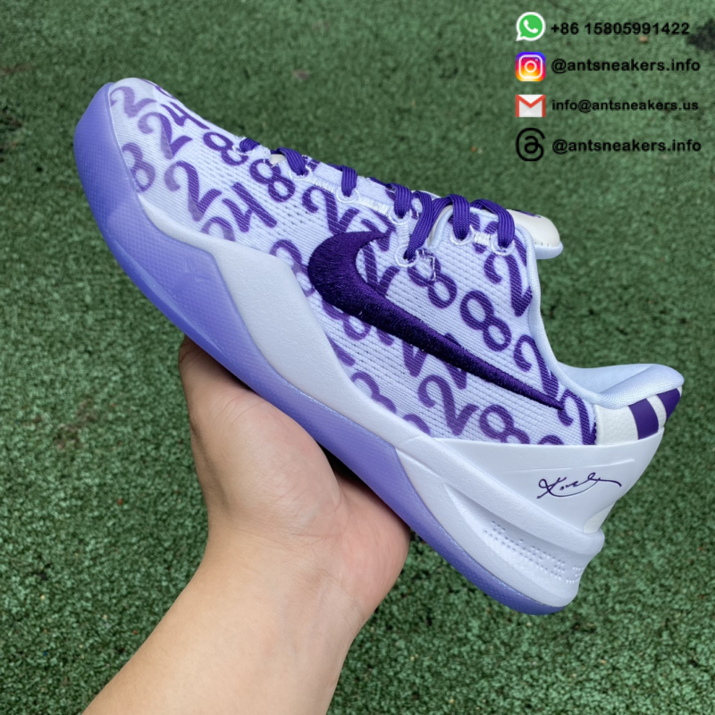 Nike Kobe 8 Protro 'Court Purple' FQ3549-100