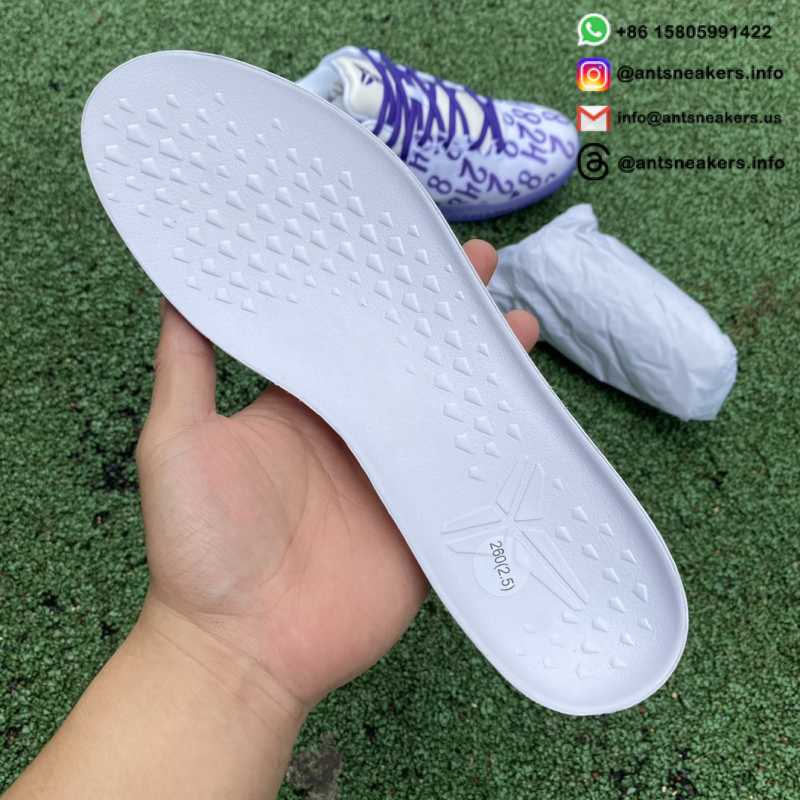 Nike Kobe 8 Protro 'Court Purple' FQ3549-100