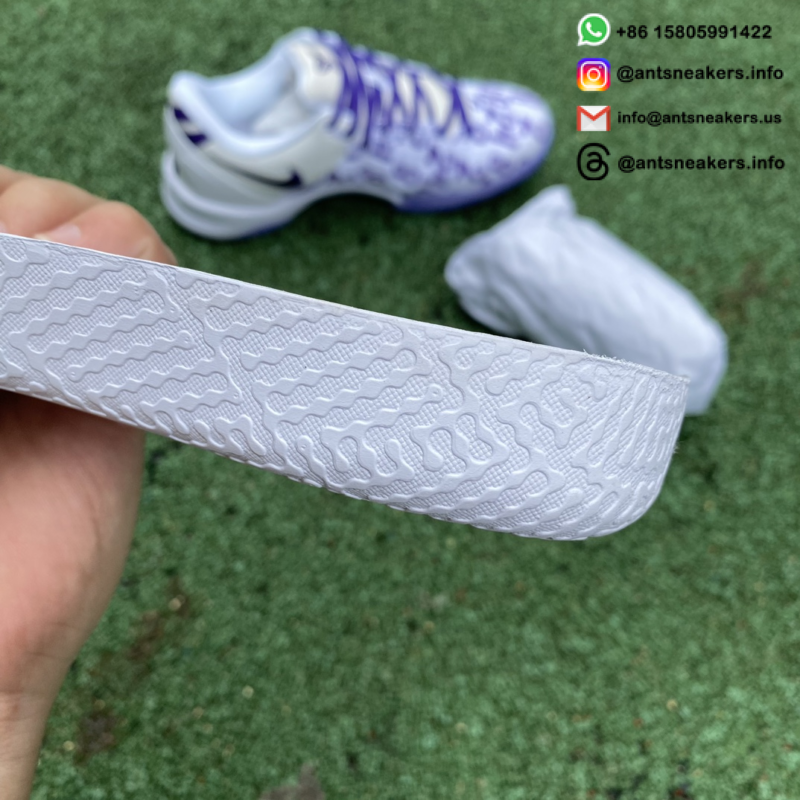 Nike Kobe 8 Protro 'Court Purple' FQ3549-100