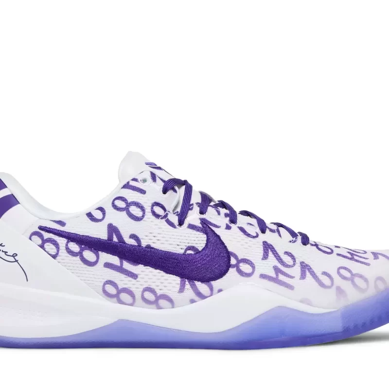 Nike Kobe 8 Protro 'Court Purple' FQ3549-100