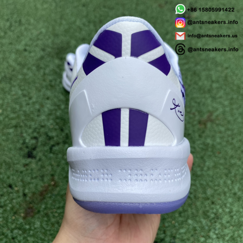 Nike Kobe 8 Protro 'Court Purple' FQ3549-100