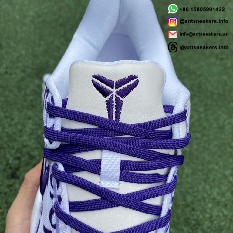 Nike Kobe 8 Protro 'Court Purple' FQ3549-100 - Image 6