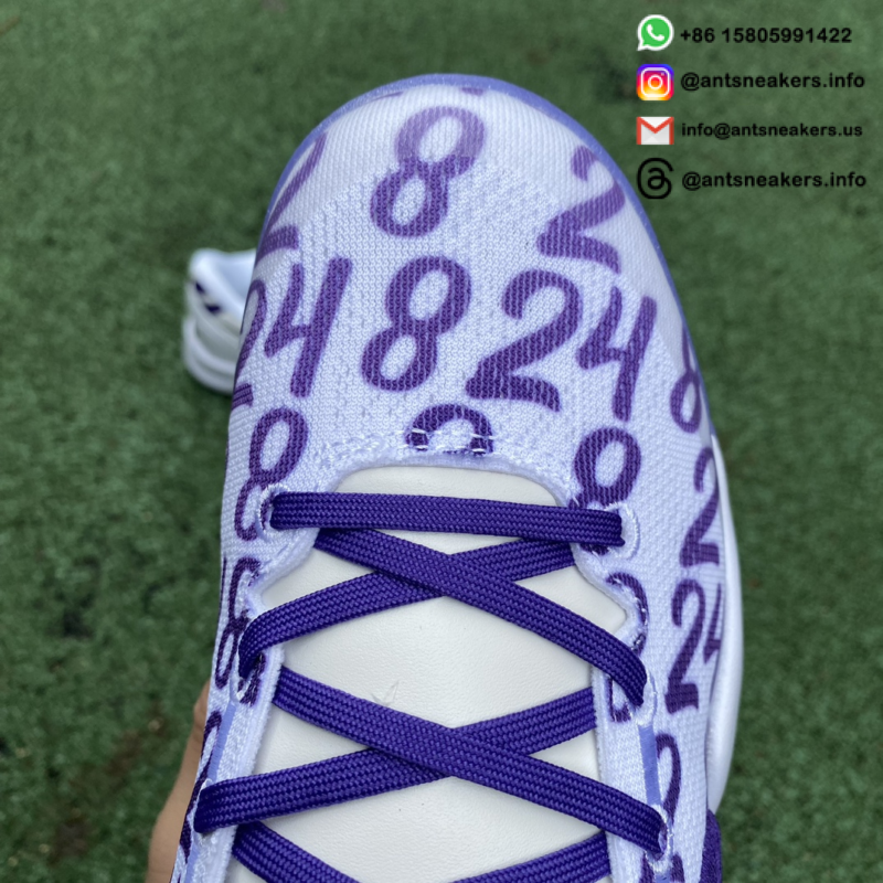 Nike Kobe 8 Protro 'Court Purple' FQ3549-100