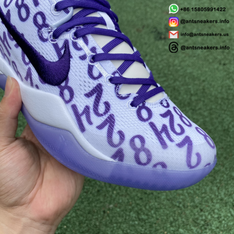 Nike Kobe 8 Protro 'Court Purple' FQ3549-100