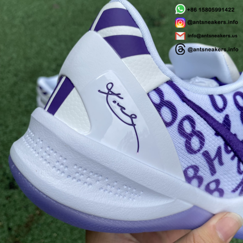 Nike Kobe 8 Protro 'Court Purple' FQ3549-100