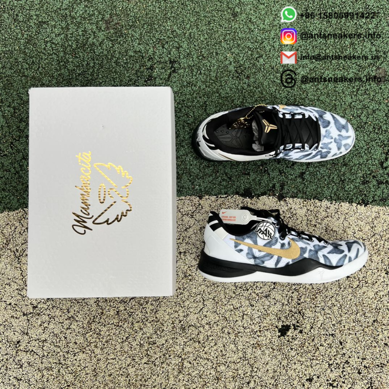 Nike Kobe 8 Protro 'Mambacita' FV6325-100