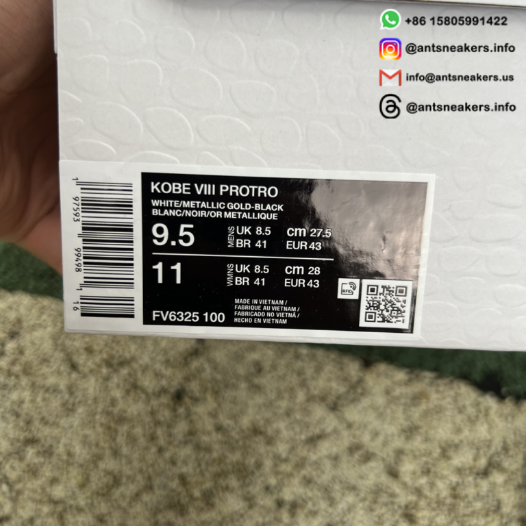 Nike Kobe 8 Protro 'Mambacita' FV6325-100 - Image 11