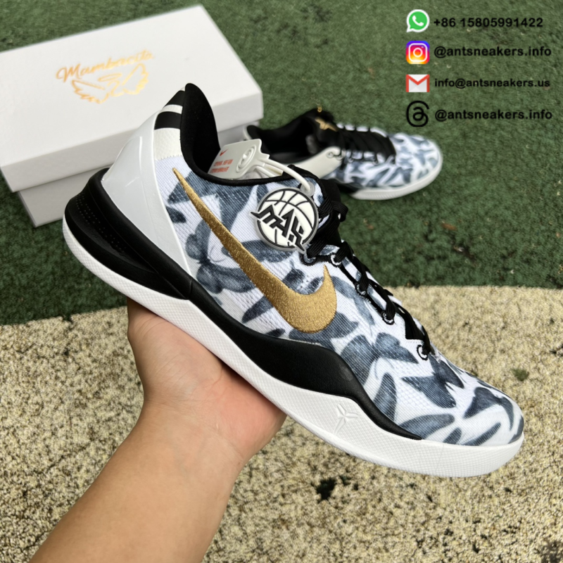 Nike Kobe 8 Protro 'Mambacita' FV6325-100