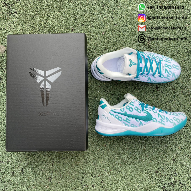 Nike Kobe 8 Protro 'Radiant Emerald' FQ3549-101