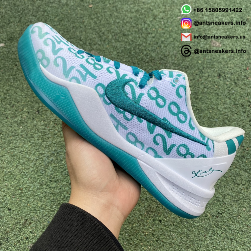 Nike Kobe 8 Protro 'Radiant Emerald' FQ3549-101