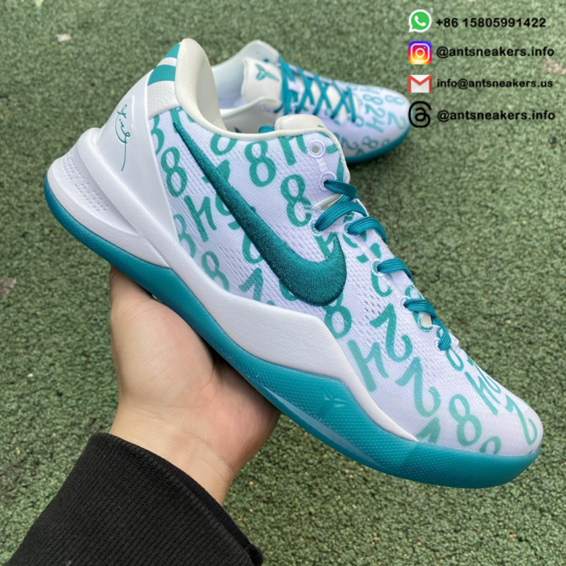 Nike Kobe 8 Protro 'Radiant Emerald' FQ3549-101