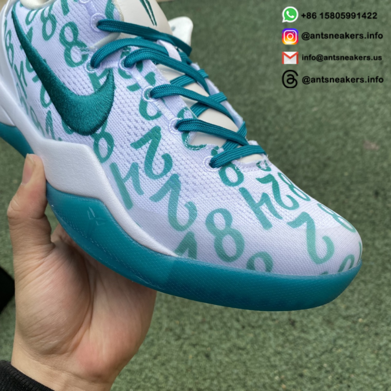 Nike Kobe 8 Protro 'Radiant Emerald' FQ3549-101