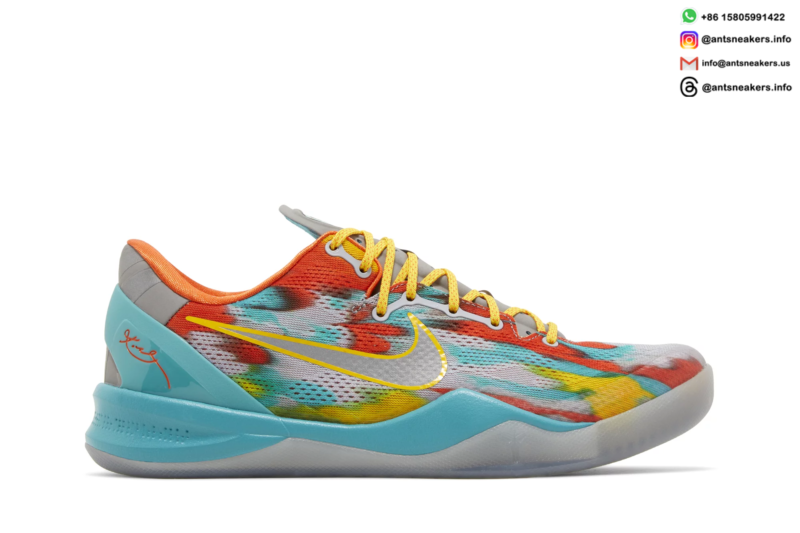 Nike Kobe 8 Protro 'Venice Beach' 2024 FQ3548-001