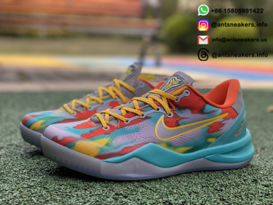 Nike Kobe 8 Protro 'Venice Beach' 2024 FQ3548-001 - Image 19