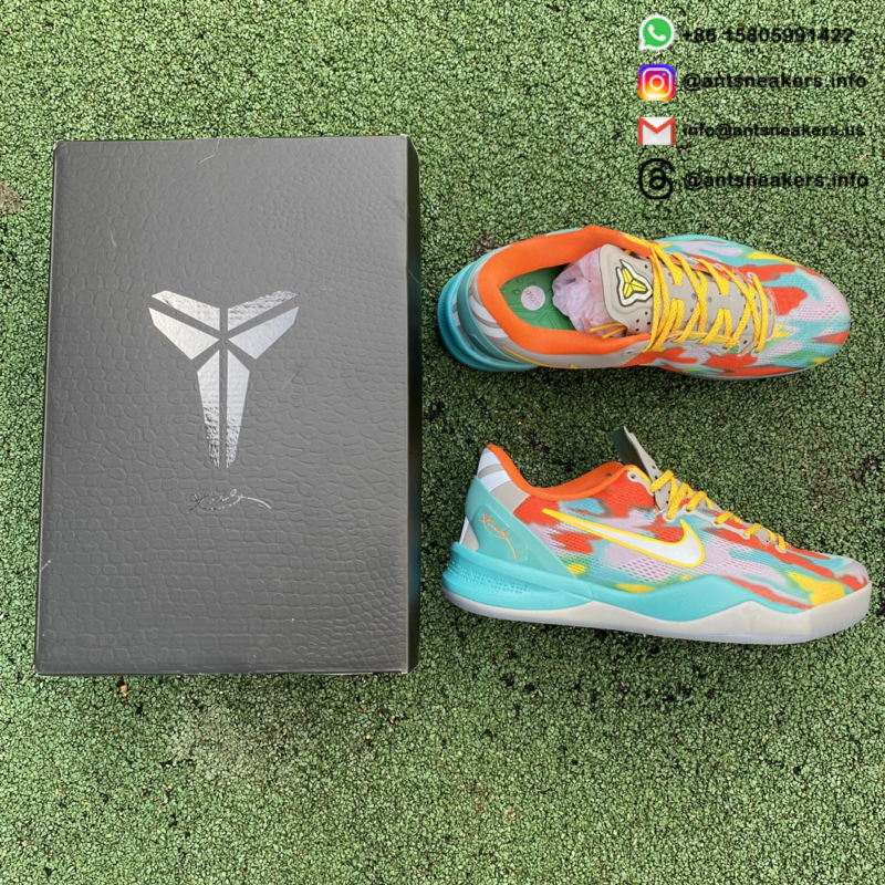 Nike Kobe 8 Protro 'Venice Beach' 2024 FQ3548-001