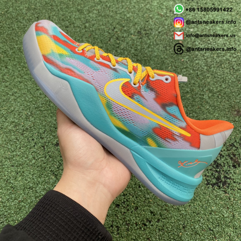 Nike Kobe 8 Protro 'Venice Beach' 2024 FQ3548-001