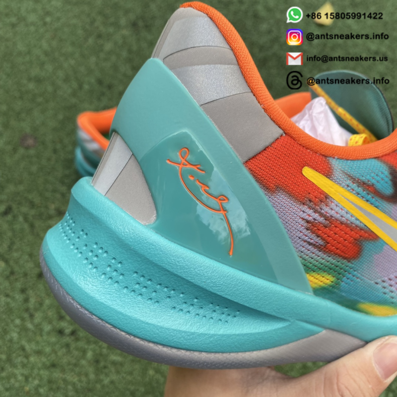 Nike Kobe 8 Protro 'Venice Beach' 2024 FQ3548-001