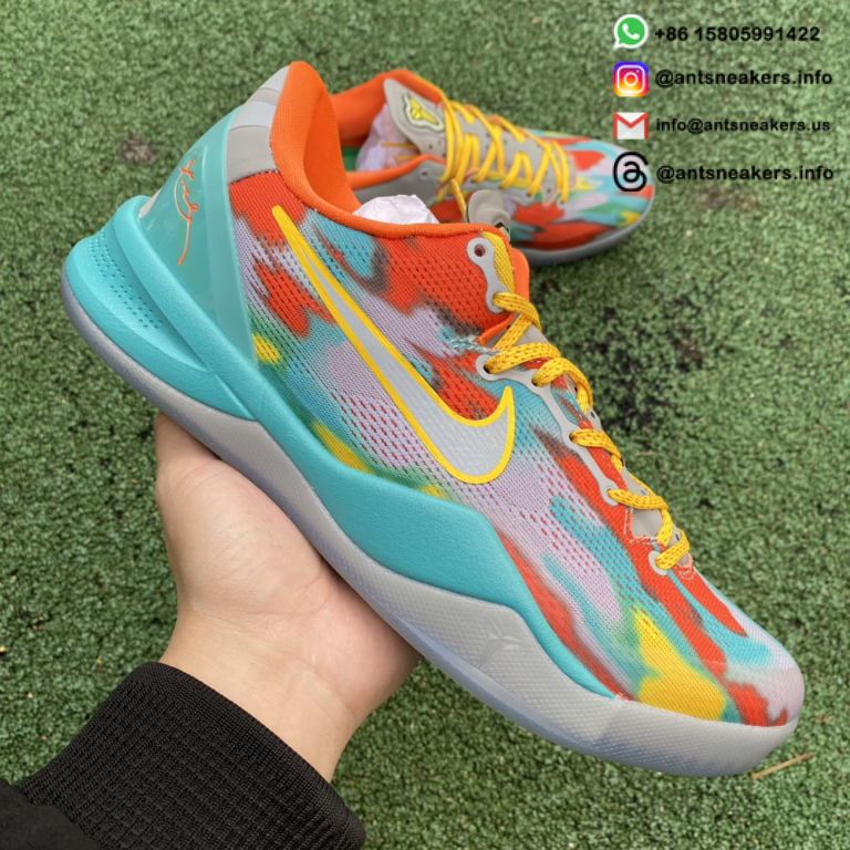Nike Kobe 8 Protro 'Venice Beach' 2024 FQ3548-001 - Image 2