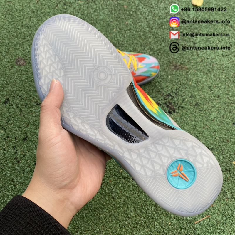 Nike Kobe 8 Protro 'Venice Beach' 2024 FQ3548-001